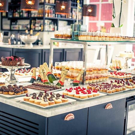 Brook Hotels Arlanda Rosersberg ภายนอก รูปภาพ