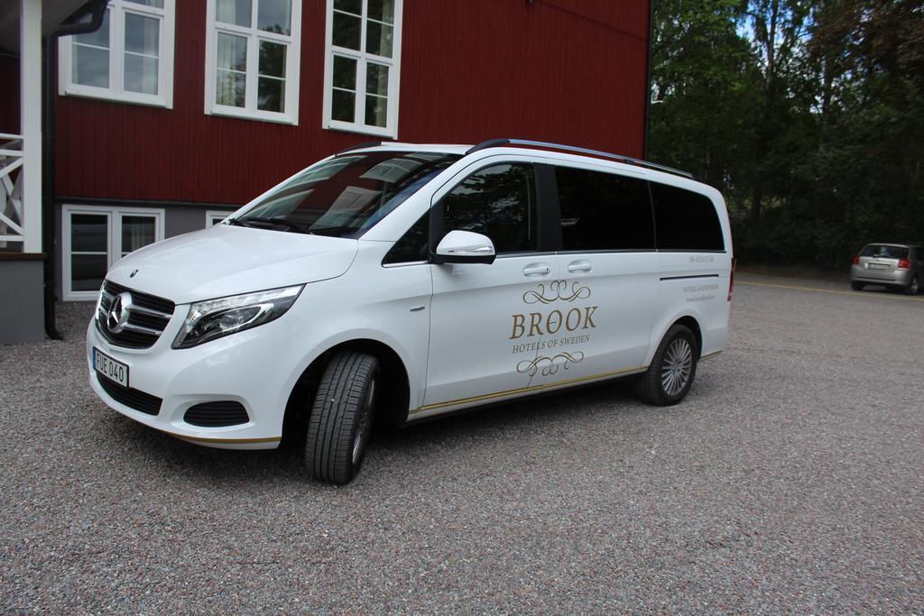 Brook Hotels Arlanda Rosersberg ภายนอก รูปภาพ