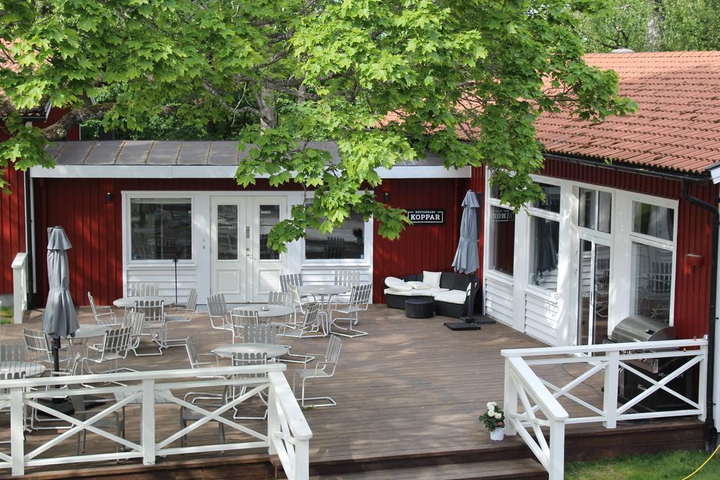Brook Hotels Arlanda Rosersberg ภายนอก รูปภาพ