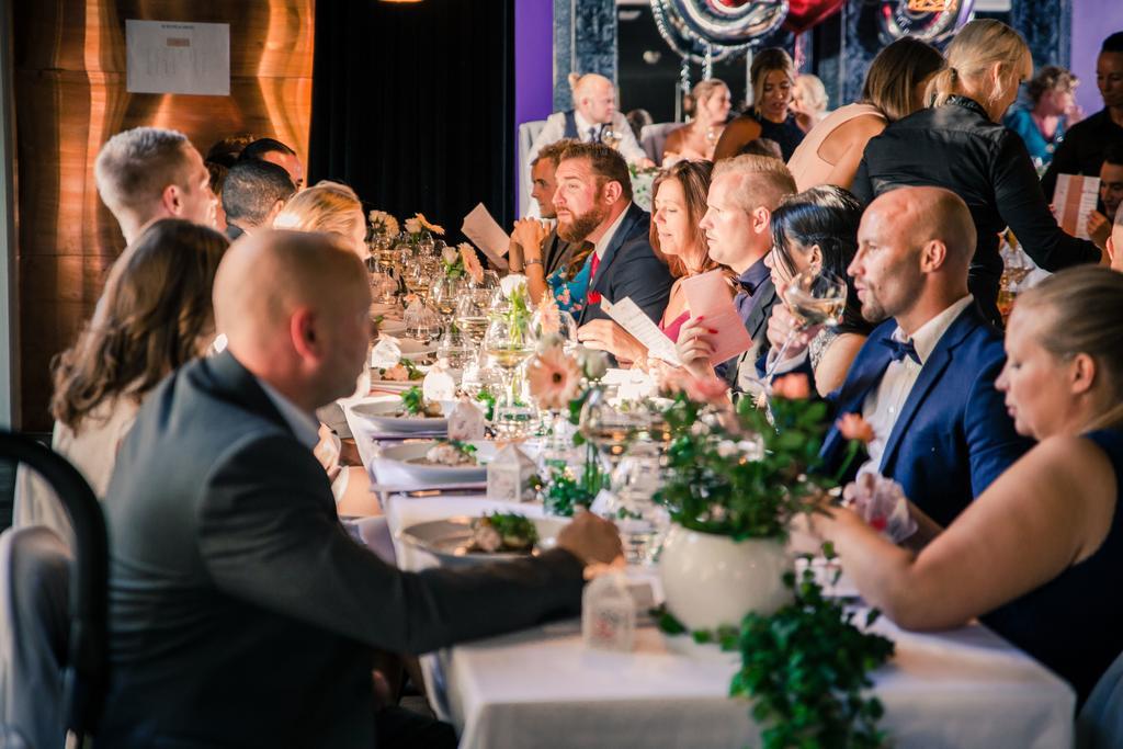Brook Hotels Arlanda Rosersberg ภายนอก รูปภาพ