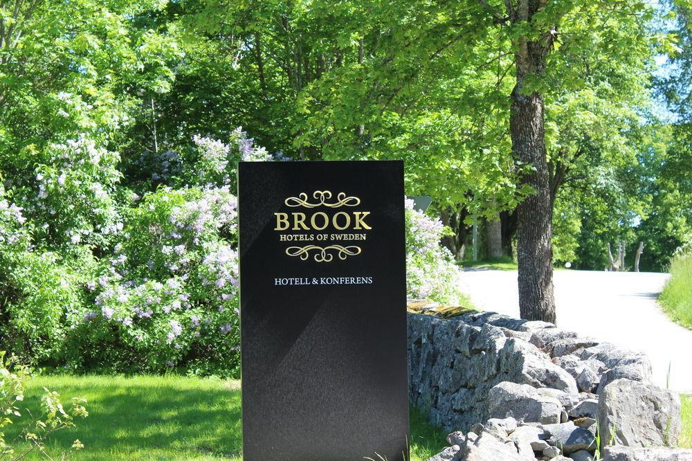 Brook Hotels Arlanda Rosersberg ภายนอก รูปภาพ