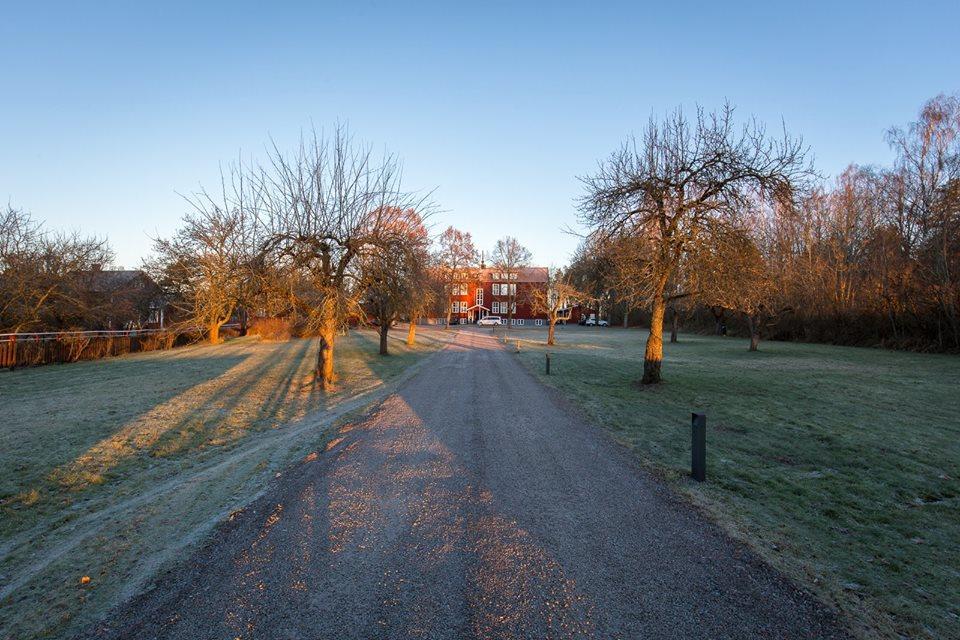 Brook Hotels Arlanda Rosersberg ภายนอก รูปภาพ