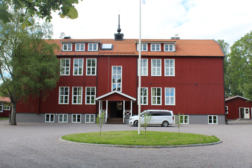 Brook Hotels Arlanda Rosersberg ภายนอก รูปภาพ