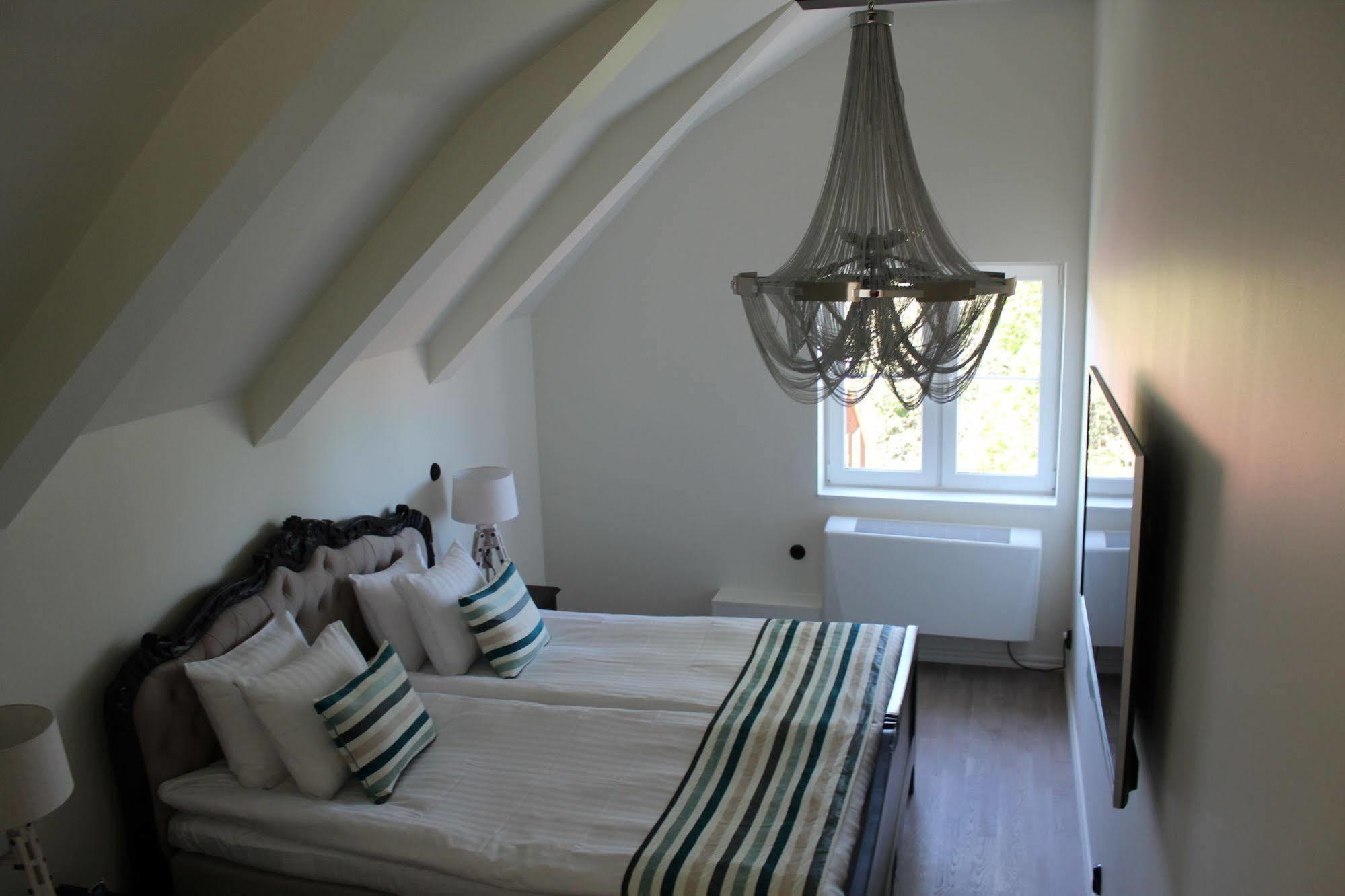 Brook Hotels Arlanda Rosersberg ภายนอก รูปภาพ