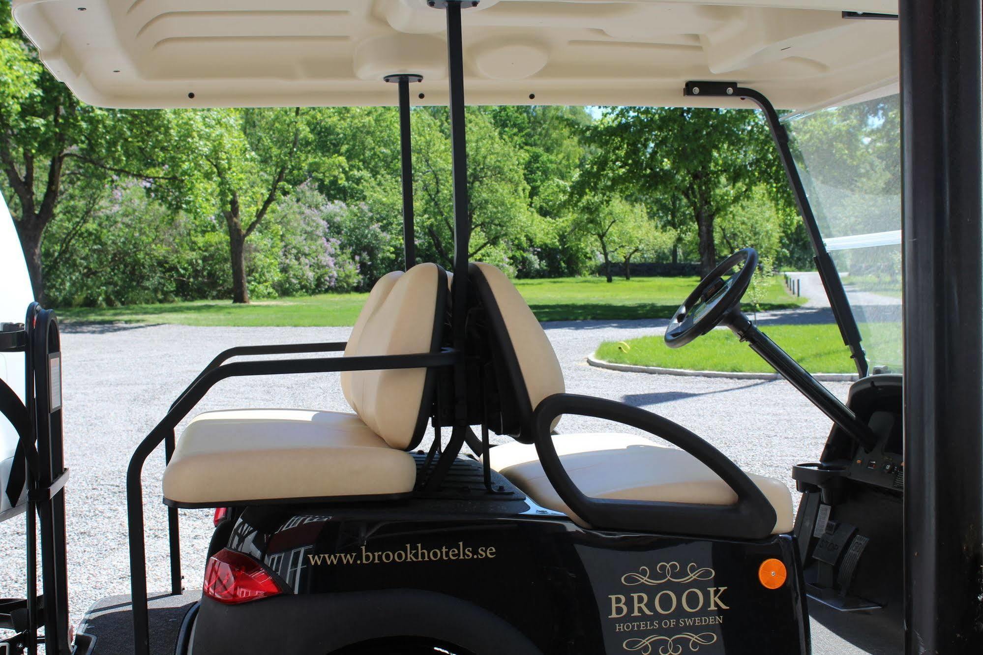 Brook Hotels Arlanda Rosersberg ภายนอก รูปภาพ