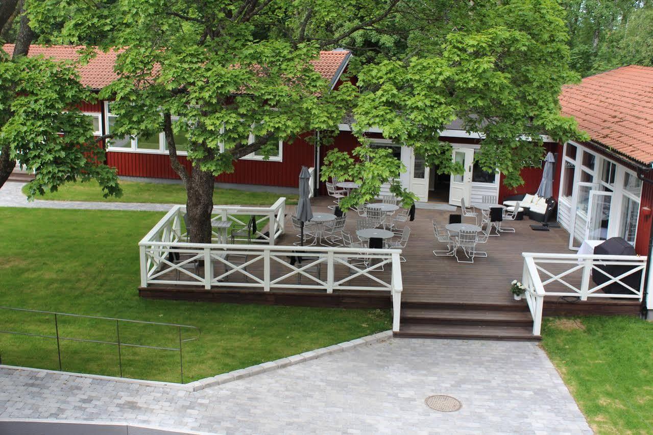 Brook Hotels Arlanda Rosersberg ภายนอก รูปภาพ