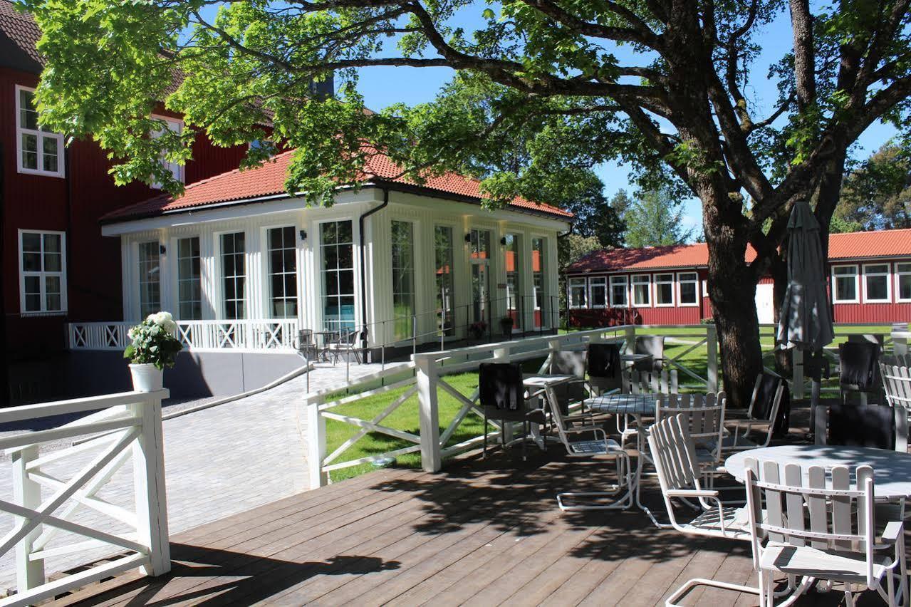 Brook Hotels Arlanda Rosersberg ภายนอก รูปภาพ