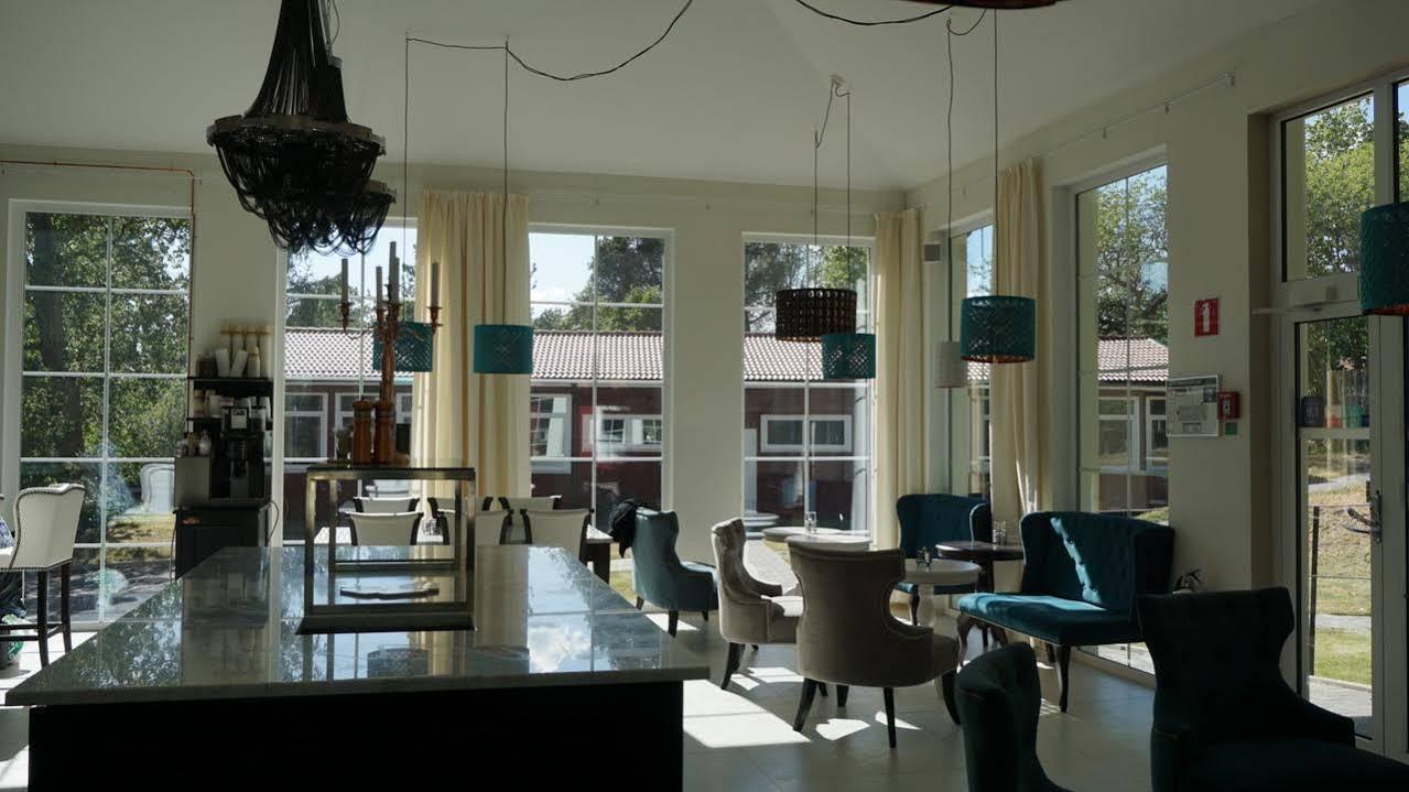 Brook Hotels Arlanda Rosersberg ภายนอก รูปภาพ
