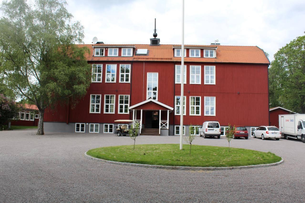 Brook Hotels Arlanda Rosersberg ภายนอก รูปภาพ