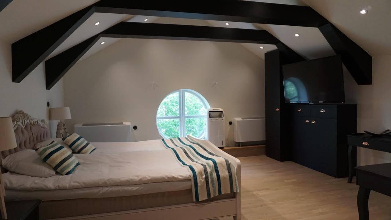Brook Hotels Arlanda Rosersberg ภายนอก รูปภาพ