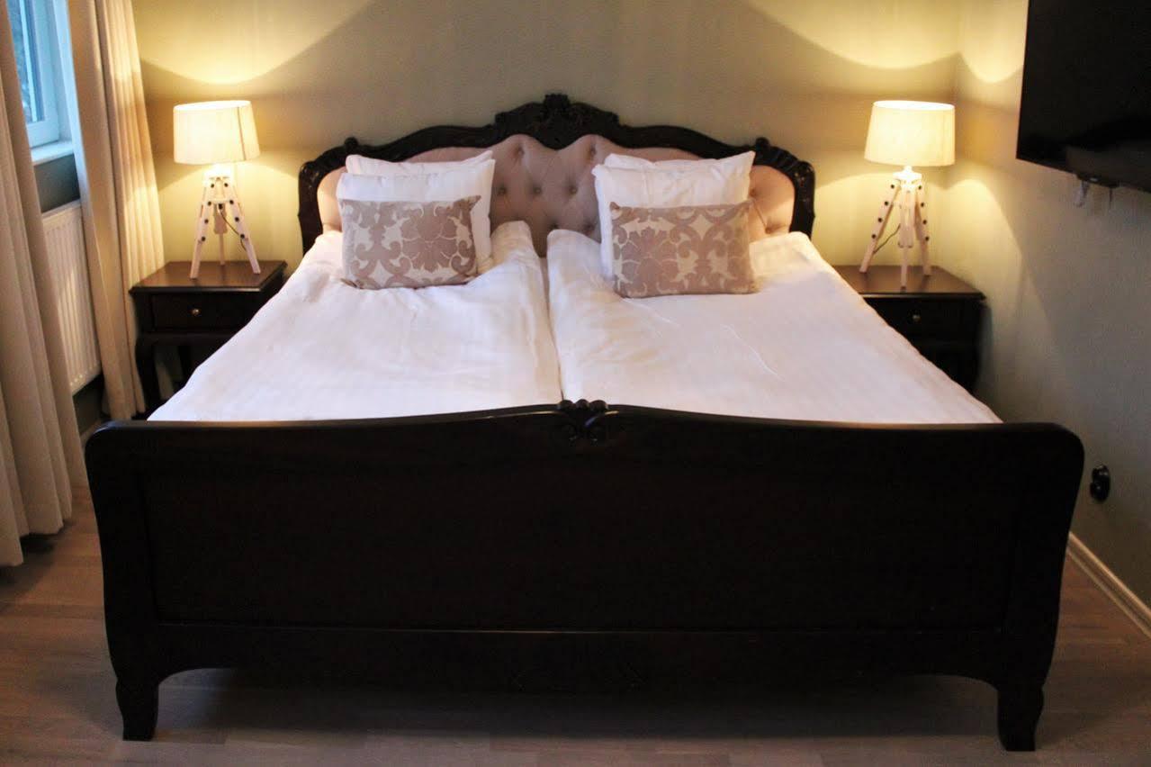 Brook Hotels Arlanda Rosersberg ภายนอก รูปภาพ